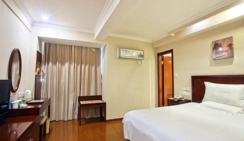 Habitación estándar, 1 cama de matrimonio
