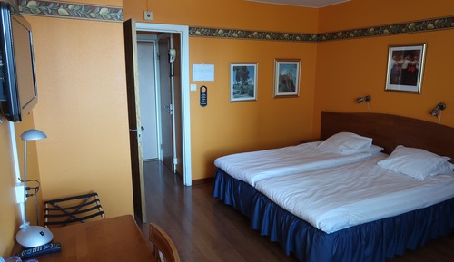 Habitación triple