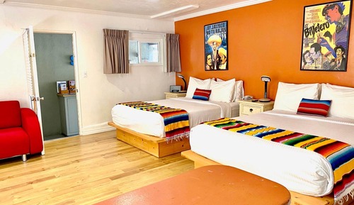 Suite Deluxe, 2 camas dobles