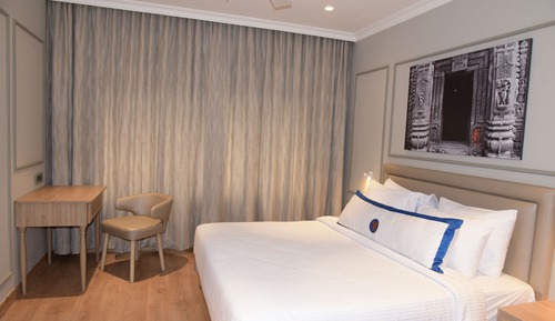 Suite presidencial (Director Suite)