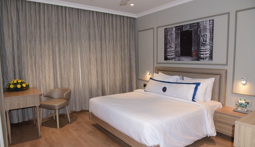 Habitación Premium (Premium King)