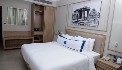 Habitación Premium (Premium Twin)