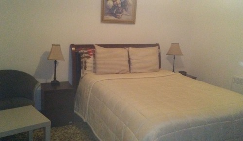 Habitación estándar, 1 cama de matrimonio