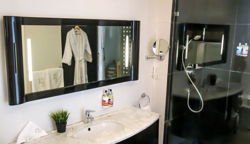 Suite Premier, frente a la playa