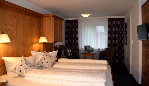Habitación estándar doble