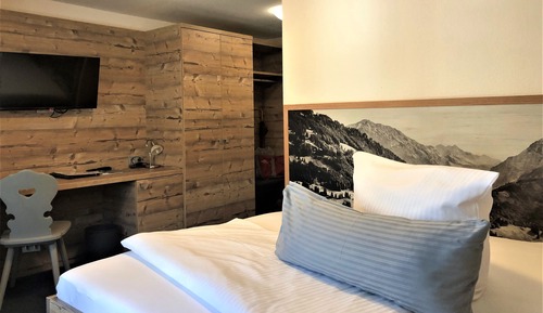Habitación individual Confort
