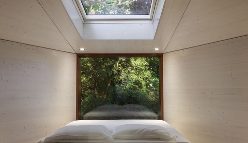 Casa en un árbol