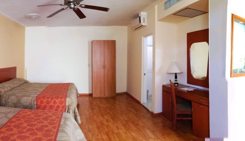 Habitación familiar