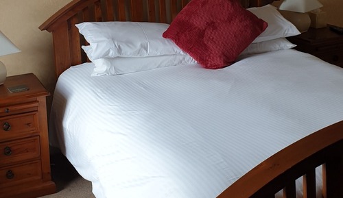 Habitación doble, baño privado (Kingsize)