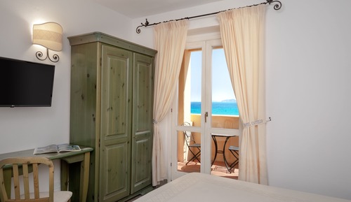 Classic Sea View
