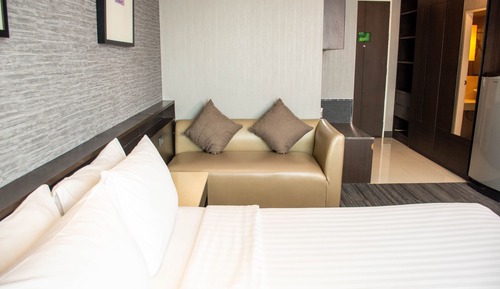 Habitación Deluxe doble