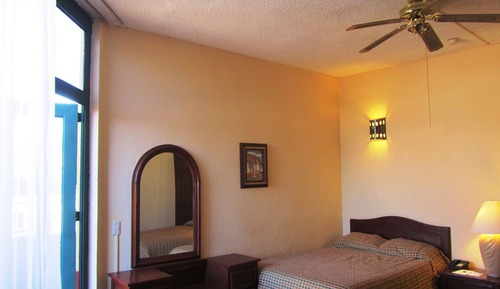 Habitación estándar doble
