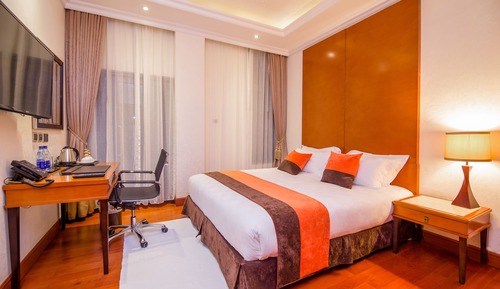 Habitación Deluxe
