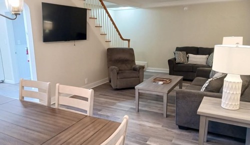 Suite superior, varias camas (Pinkham House)