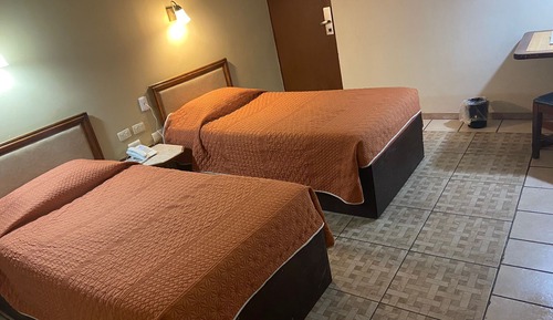 Habitación estándar doble