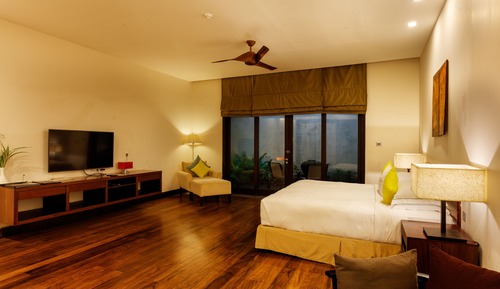 Habitación estándar doble