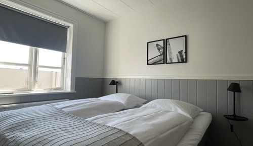 Habitación triple estándar
