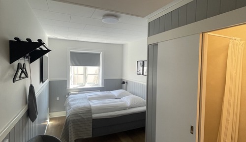 Habitación estándar doble