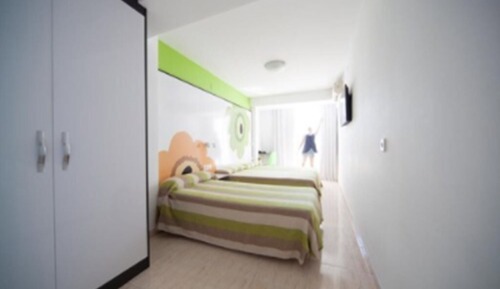 Habitación triple estándar