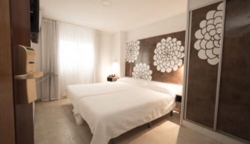 Habitación estándar doble