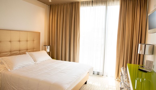 Habitación estándar doble, 1 cama doble