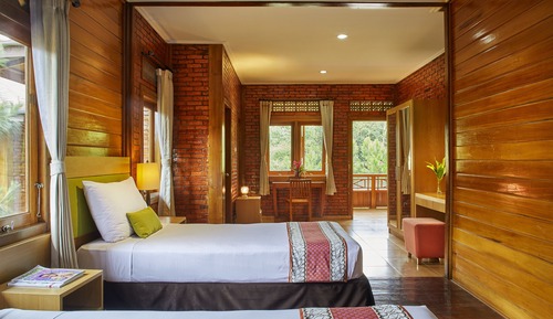 Villa Deluxe, 4 habitaciones