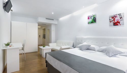 Habitación doble superior
