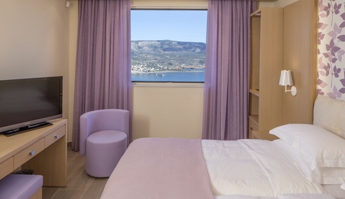 Suite superior, vistas al mar (Panoramic)