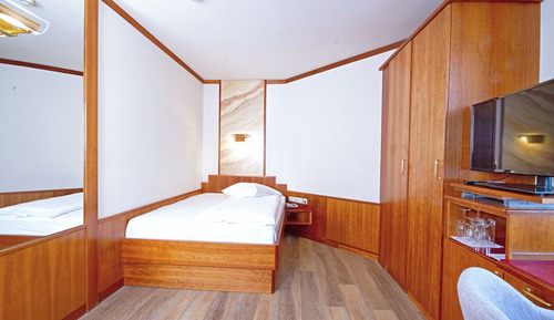 Habitación Business individual