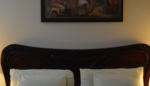 Habitación estándar