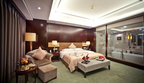 Habitación Deluxe, 1 cama doble