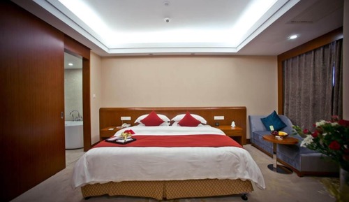 Habitación estándar, 1 cama doble