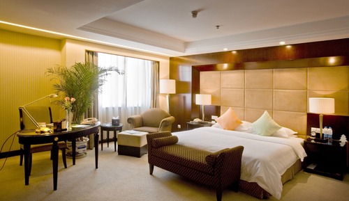 Habitación Business, 1 cama doble