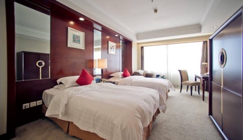 Habitación Deluxe, 2 camas individuales