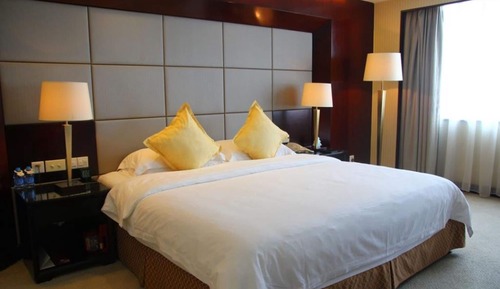 Habitación básica doble, 1 cama doble