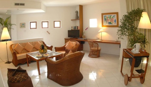 Suite superior