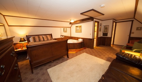Suite, 1 cama de matrimonio, no fumadores, bañera de hidromasaje