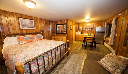 Suite, 1 cama de matrimonio grande, no fumadores