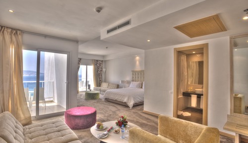 Habitación ejecutiva