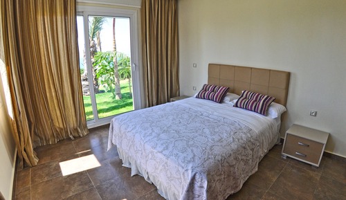 Apartamento, 2 habitaciones, vistas al mar