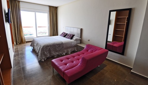 Apartamento, 4 habitaciones, vistas al mar