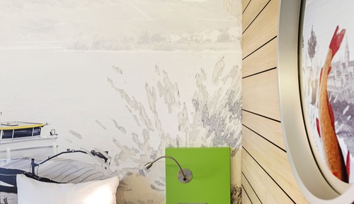 Habitación estándar, 2 camas individuales