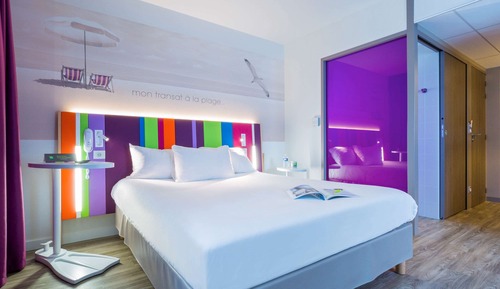 Habitación estándar, 1 cama doble