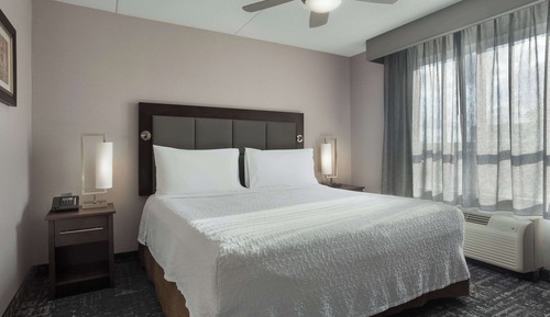 Suite, 1 cama de matrimonio grande