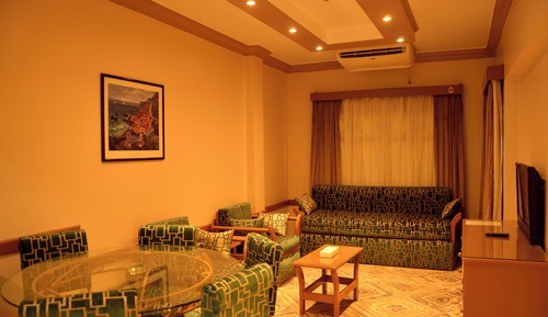 Habitación familiar, 1 habitación