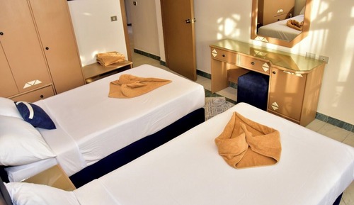 Budget Double Room