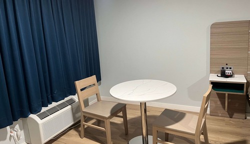 Habitación, 2 camas de matrimonio, no fumadores