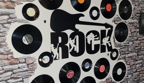 Suite, baño privado (80'S ROCK THEME)