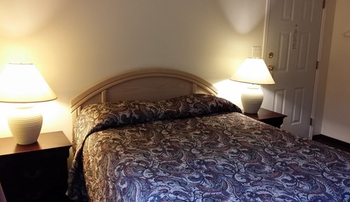 Habitación estándar, 1 cama de matrimonio grande