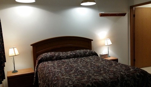 Habitación estándar, 1 cama de matrimonio